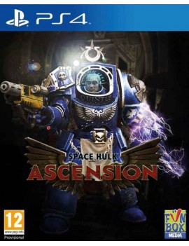 Space Hulk: Ascension Русская Версия 