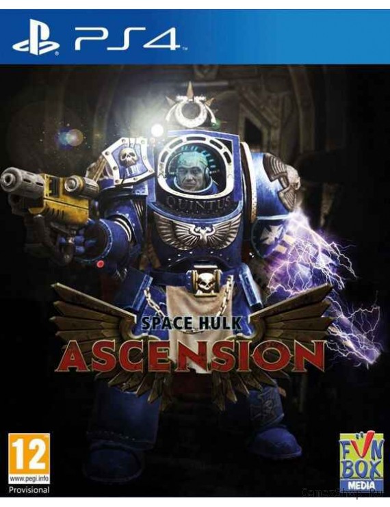 Space Hulk: Ascension Русская Версия 