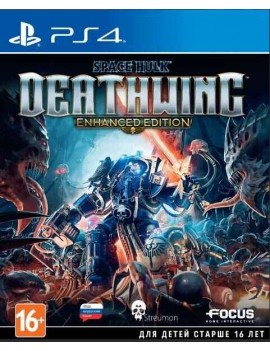 Space Hulk: Deathwing Русская Версия 