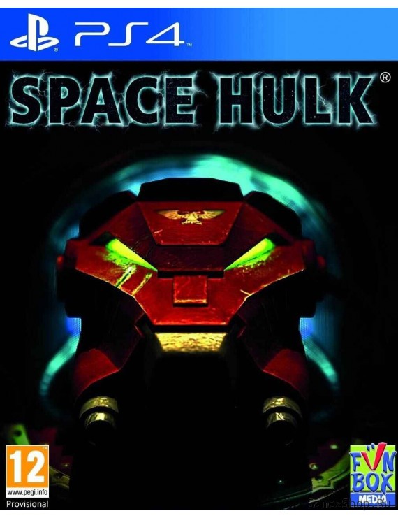 Space Hulk Русская версия 