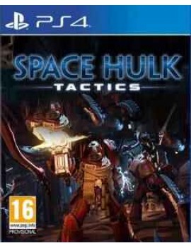 Space Hulk: Tactics Русская Версия 