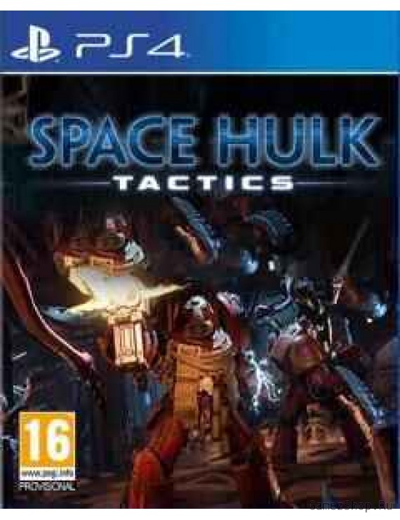 Space Hulk: Tactics Русская Версия 