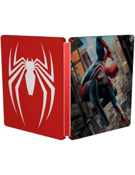 Spider-Man (Человек-Паук) Steelbook (Без игры) 