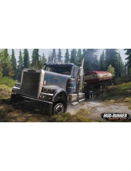 Spintires: MudRunner American Wilds 