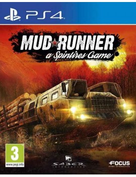 Spintires: MudRunner 