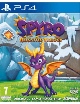 Spyro Reignited Trilogy 
