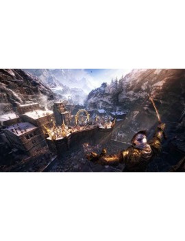 Средиземье (Middle-earth): Тени войны (Shadow of War) Definitive Edition Русская версия 