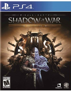 Средиземье (Middle-earth): Тени войны (Shadow of War) Gold Edition Русская Версия 
