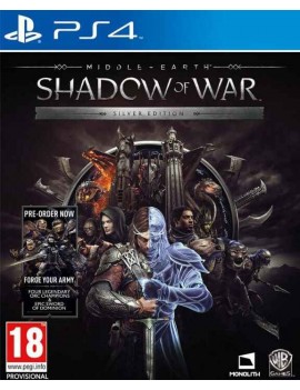 Средиземье (Middle-earth): Тени войны (Shadow of War) Silver Edition Русская Версия 