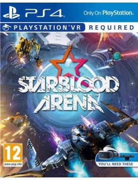 Starblood Arena (только для VR) Русская Версия 