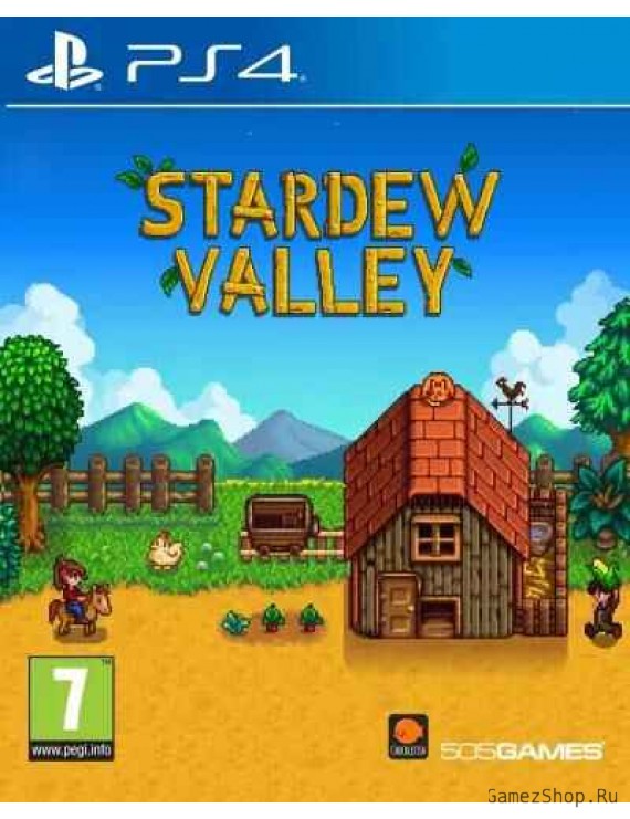 Stardew Valley Русская версия 