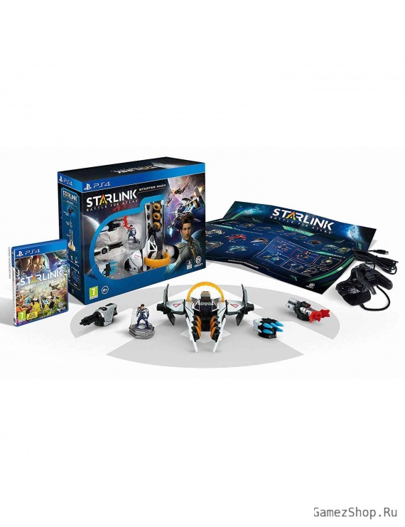 Starlink: Battle for Atlas Starter Pack 