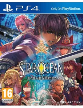 Star Ocean V: Integrity and Faithlessness 