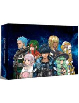 Star Ocean V: Integrity and Faithlessness Коллекционное издание 