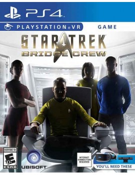 Star Trek: Bridge Crew (Только для VR) 