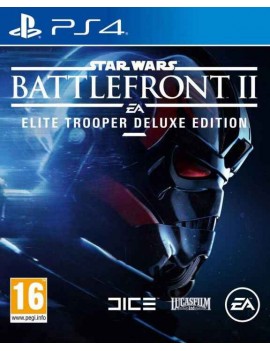 Star Wars: Battlefront 2 (II) Deluxe Edition Русская Версия 