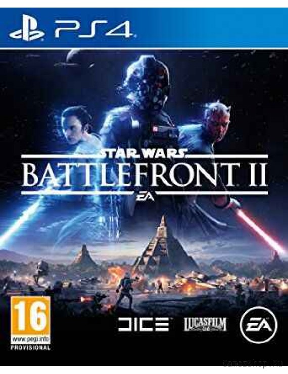 Star Wars: Battlefront 2 (II) Русская Версия 