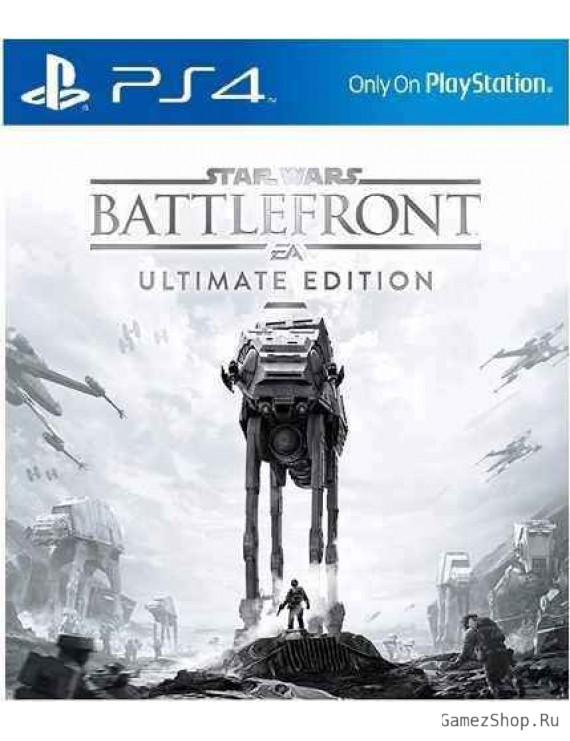 Star Wars: Battlefront Ultimate Edition Русская Версия 