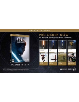 Star Wars Jedi: Fallen Order - Deluxe Edition 