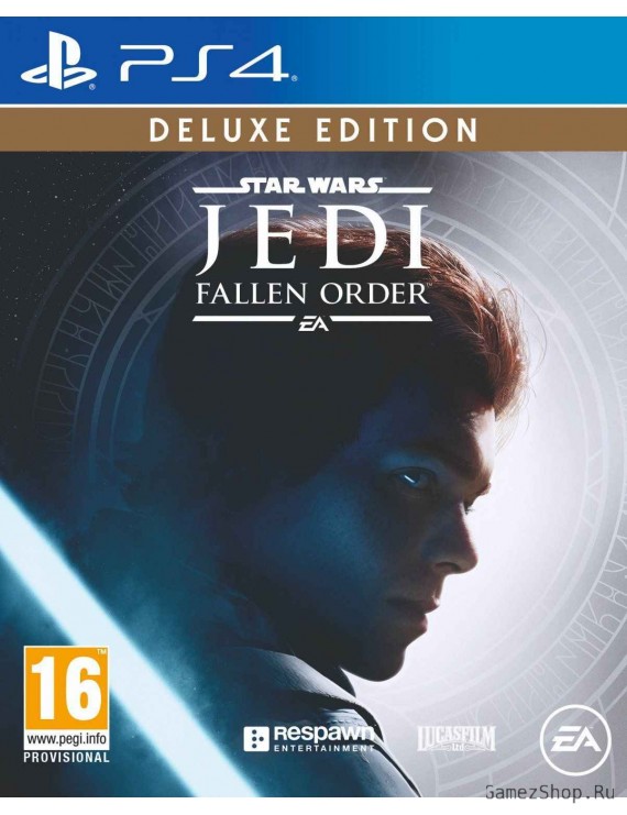 Star Wars Jedi: Fallen Order - Deluxe Edition 