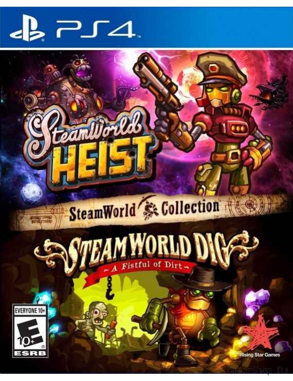 SteamWorld Collection Русская версия 