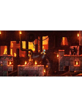 Steamworld Dig 2 Русская версия 