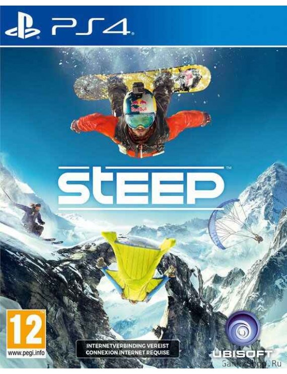 Steep 
