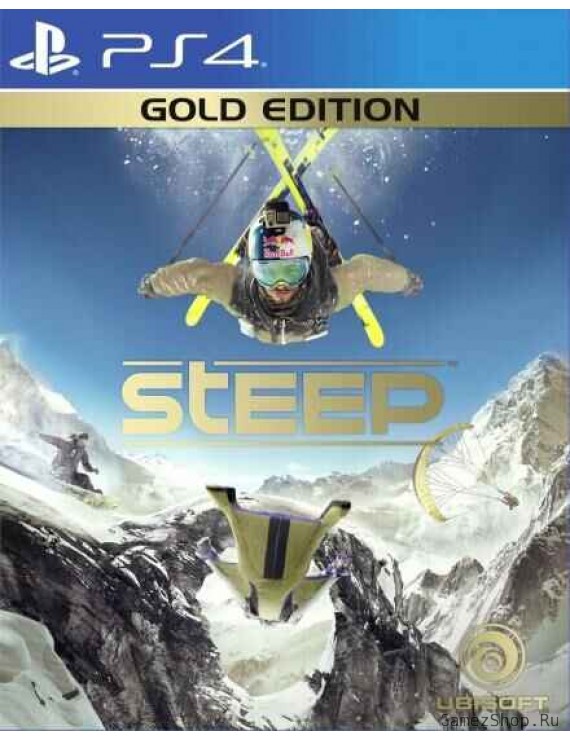 Steep Gold Edition Русская Версия 