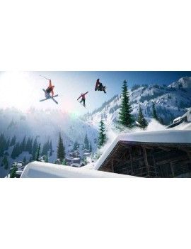 Steep: X Games Gold Edition 