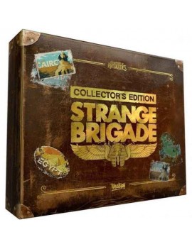 Strange Brigade Collector's Edition (Коллекционное Издание) Русская версия 