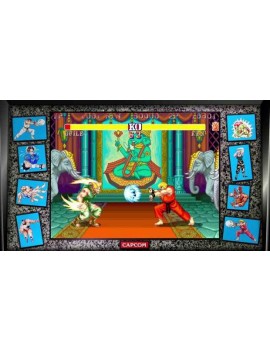 Street Fighter 30th Anniversary Collection 