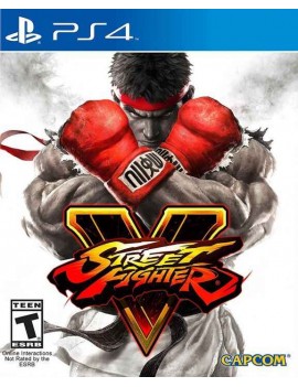 Street Fighter 5 (V) 