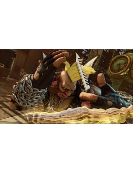 Street Fighter 5 (V) Русская Версия 
