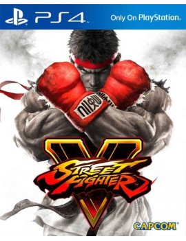 Street Fighter 5 (V) Русская Версия 