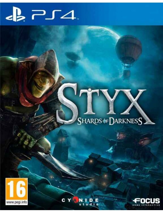 Styx: Shards of Darkness 