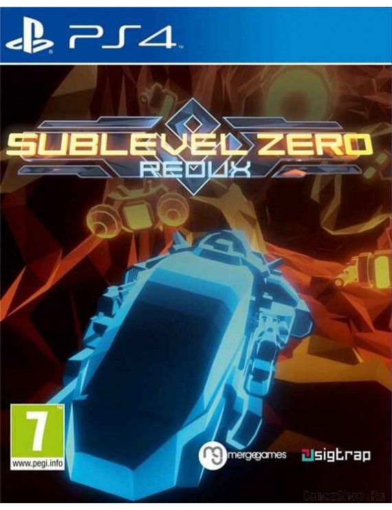 Sublevel Zero Redux 