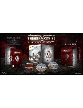 Sudden Strike 4 Steelbook Edition 