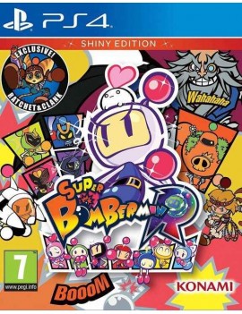 Super Bomberman R Русская Версия 