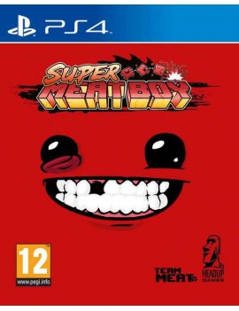 Super Meat Boy Русская Версия 