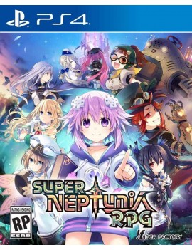 Super Neptunia RPG 