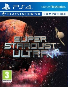 Super Stardust Ultra (c поддержкой VR) Русская Версия 