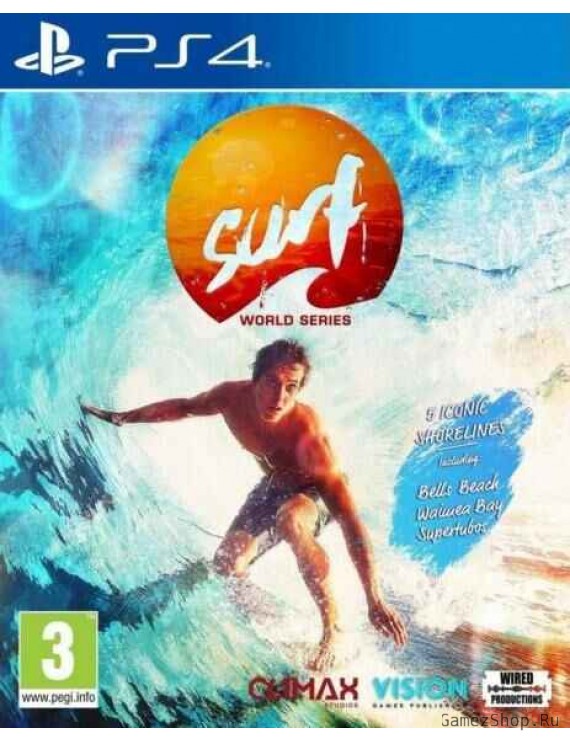 Surf World Series 