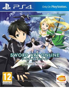 Sword Art Online: Lost Song 