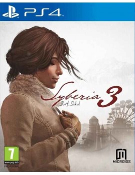 Syberia 3 (Сибирь 3) 