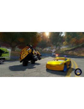 Тачки 3: Навстречу победе (Cars 3: Driven to Win) 