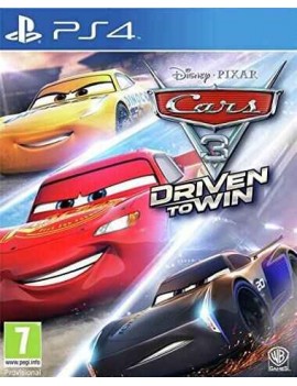 Тачки 3: Навстречу победе (Cars 3: Driven to Win) 