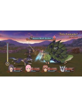 Tales of Vesperia: Definitive Edition Русская версия 
