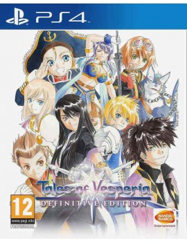 Tales of Vesperia: Definitive Edition Русская версия 