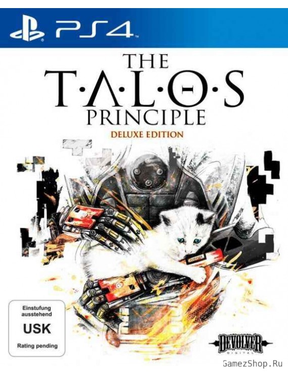 Talos Princilpe Deluxe Edition 