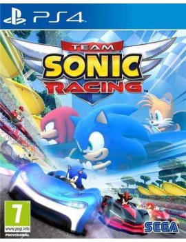 Team Sonic Racing Русская Версия 